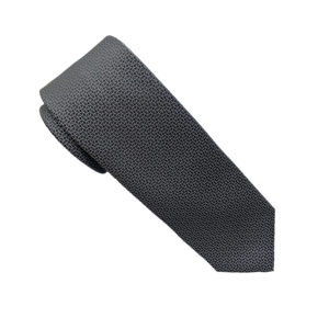 Grey men´s tie