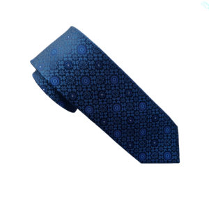 Blue men´s tie
