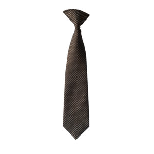 Pre-tied-elastic tie